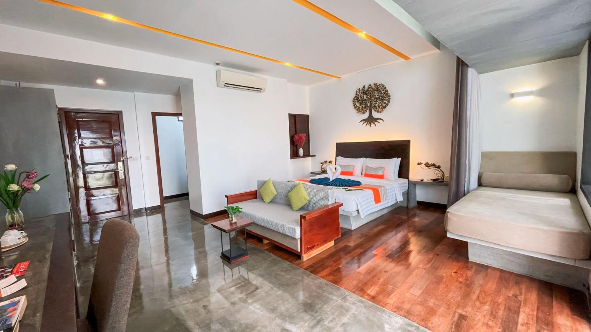 Hotel The Calm Oasis Siem Reap Exteriér fotografie