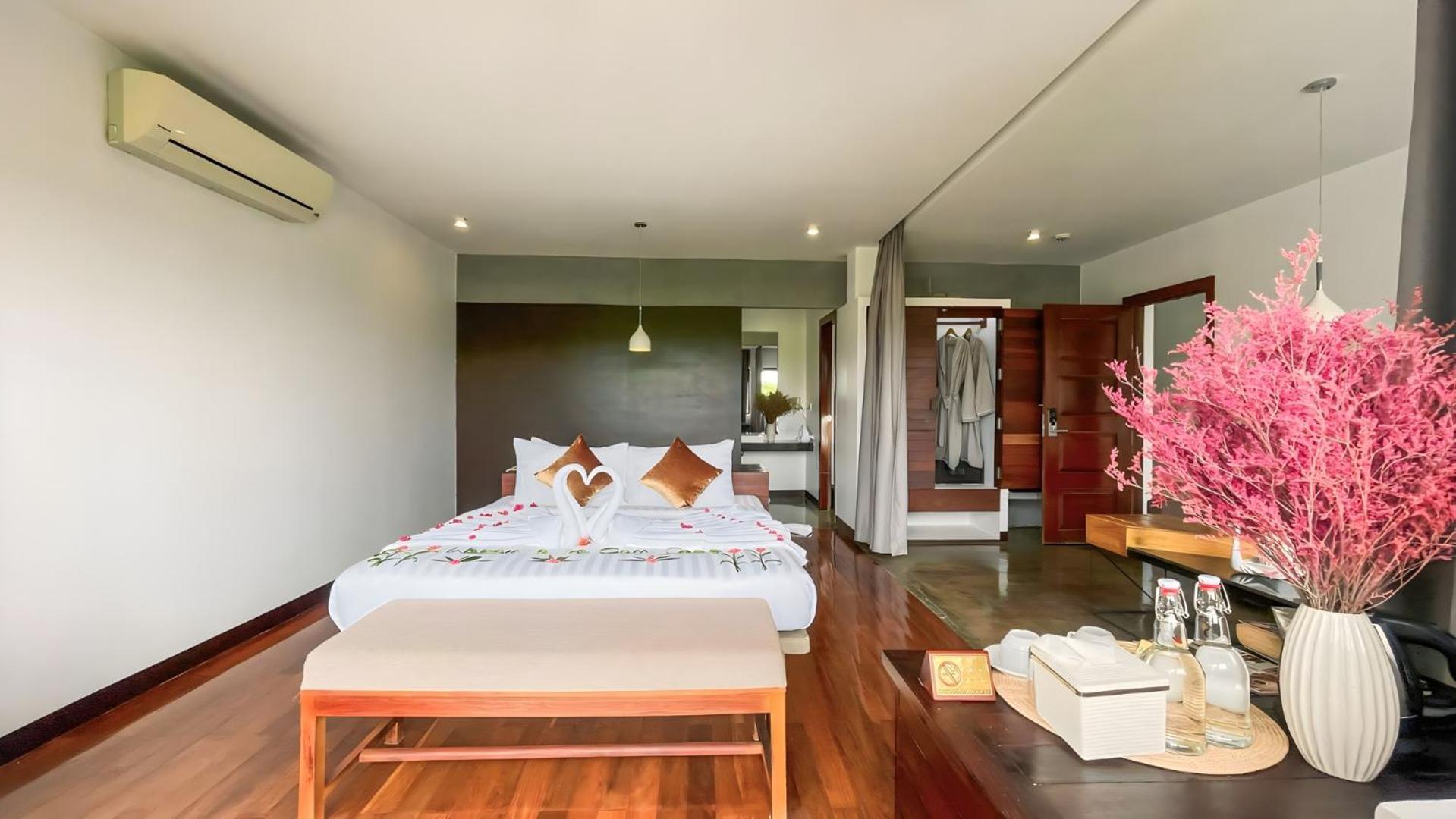 Hotel The Calm Oasis Siem Reap Exteriér fotografie