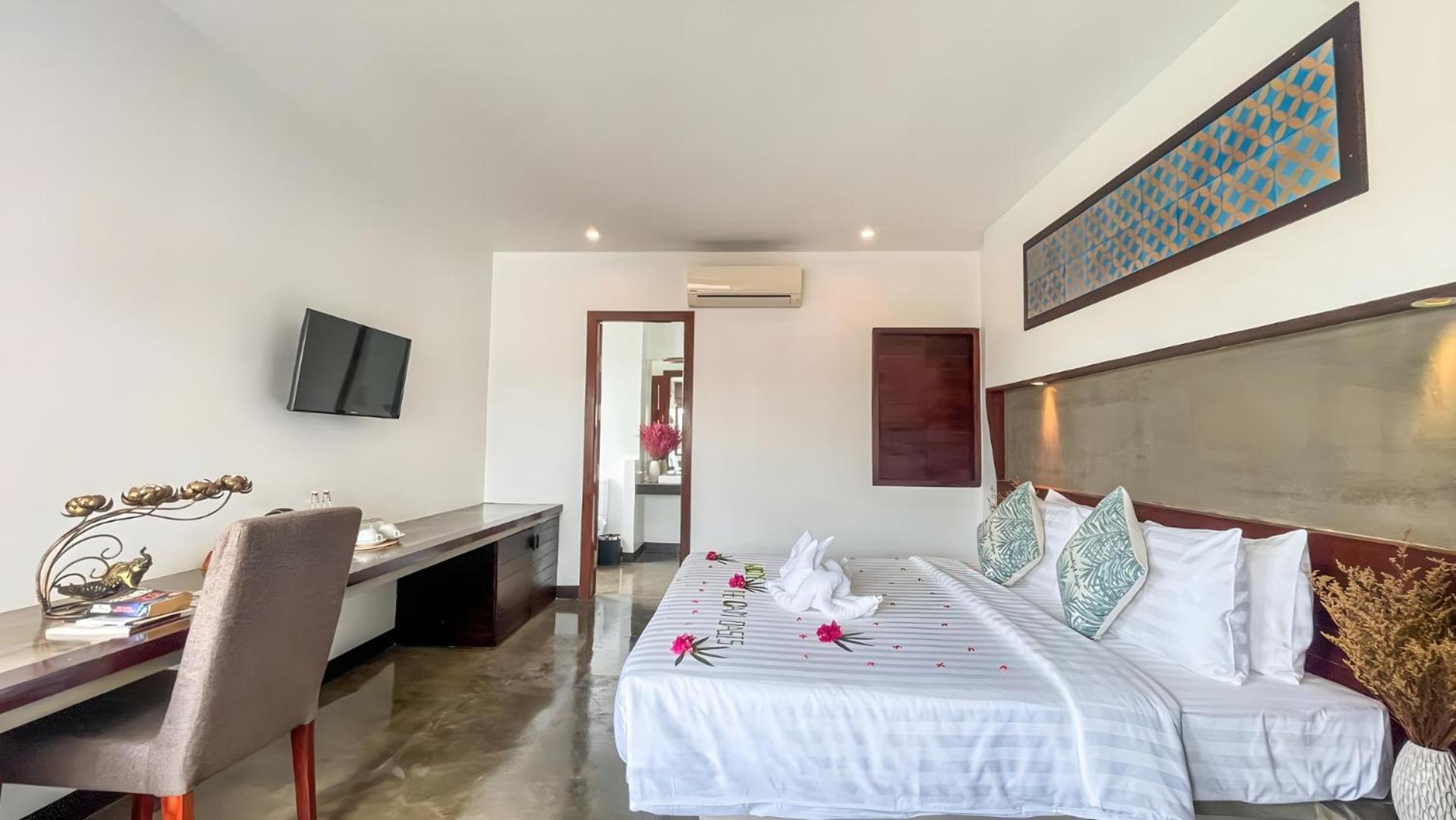 Hotel The Calm Oasis Siem Reap Exteriér fotografie