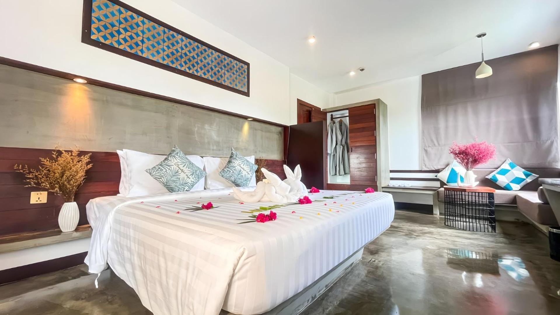 Hotel The Calm Oasis Siem Reap Exteriér fotografie