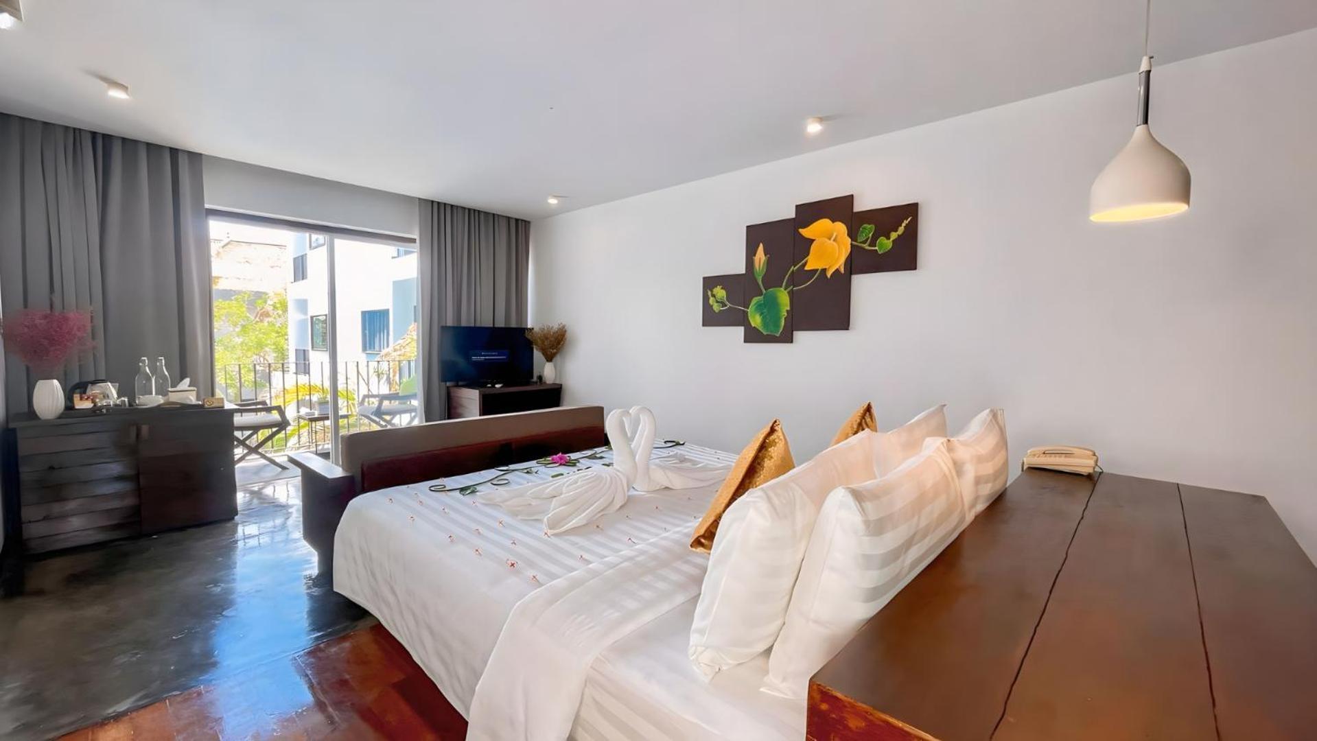 Hotel The Calm Oasis Siem Reap Exteriér fotografie