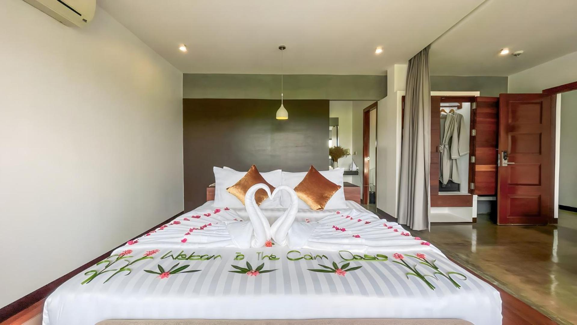Hotel The Calm Oasis Siem Reap Exteriér fotografie