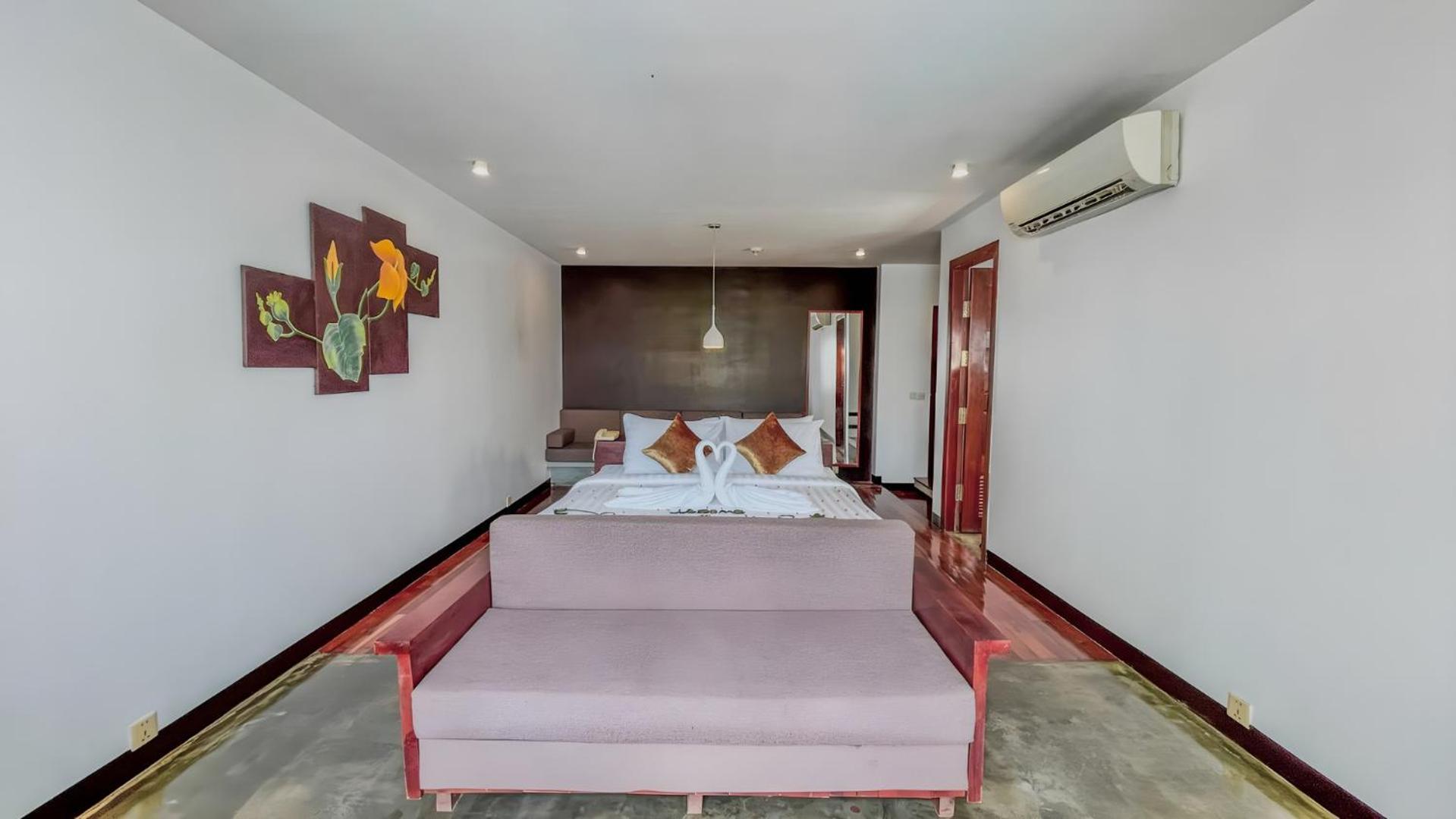 Hotel The Calm Oasis Siem Reap Pokoj fotografie