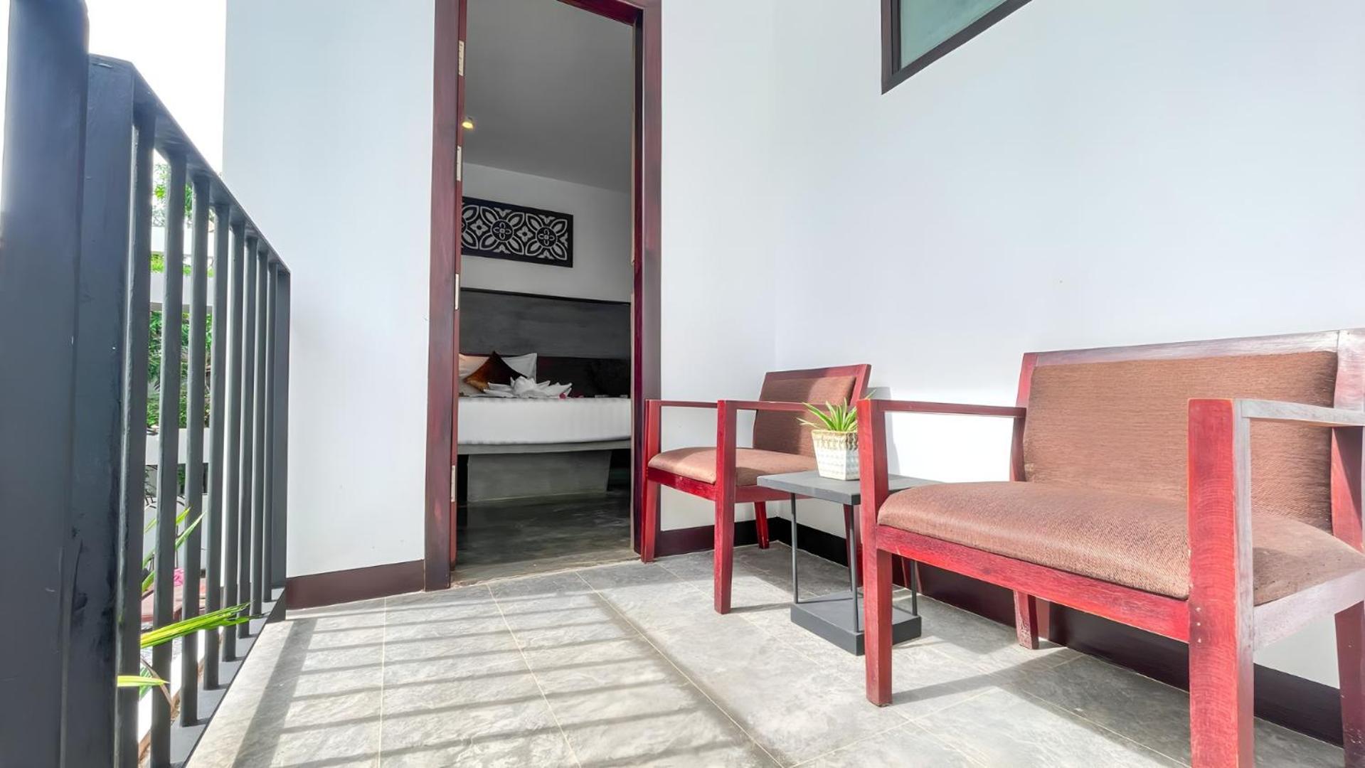 Hotel The Calm Oasis Siem Reap Pokoj fotografie