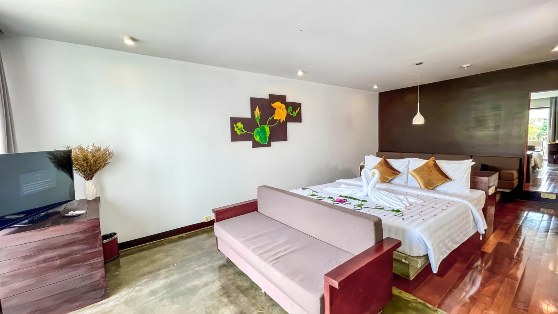 Hotel The Calm Oasis Siem Reap Pokoj fotografie