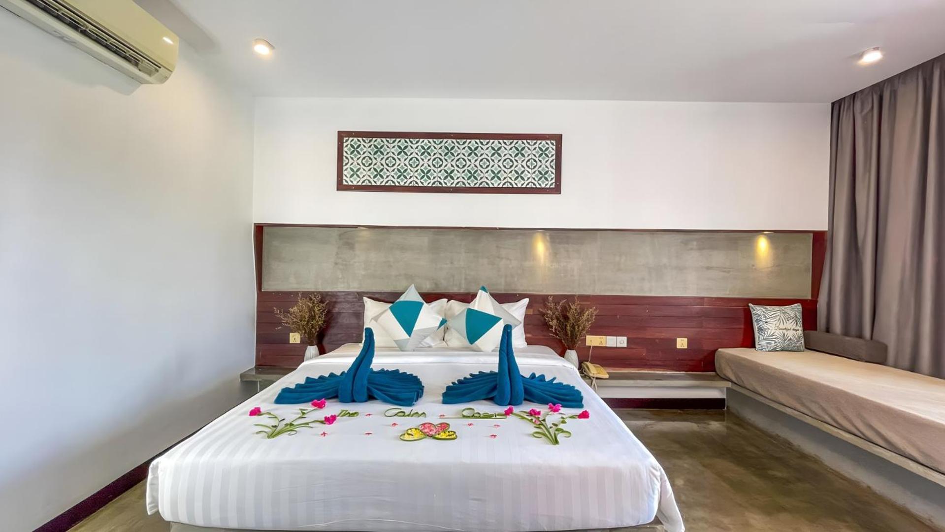 Hotel The Calm Oasis Siem Reap Exteriér fotografie