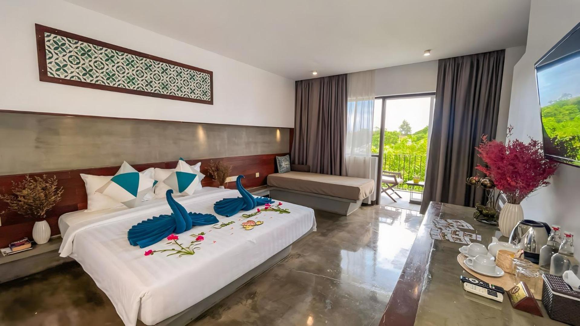 Hotel The Calm Oasis Siem Reap Exteriér fotografie