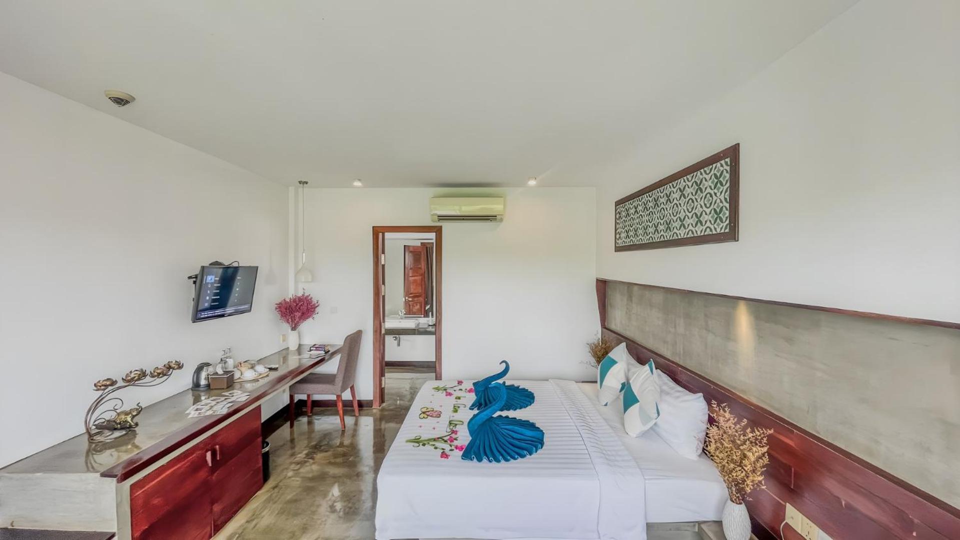 Hotel The Calm Oasis Siem Reap Exteriér fotografie