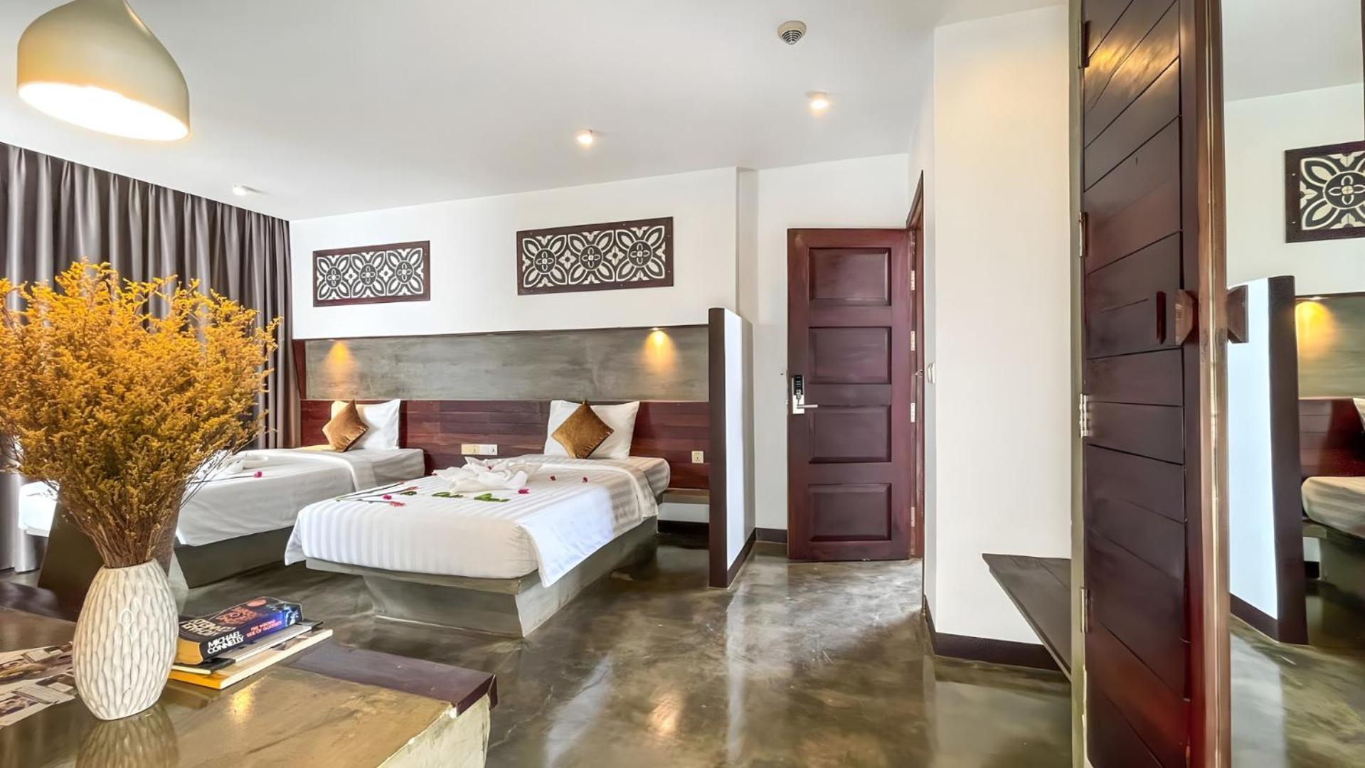 Hotel The Calm Oasis Siem Reap Exteriér fotografie