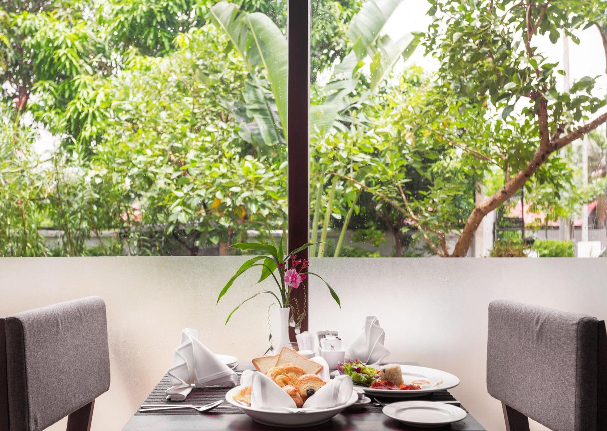Hotel The Calm Oasis Siem Reap Exteriér fotografie