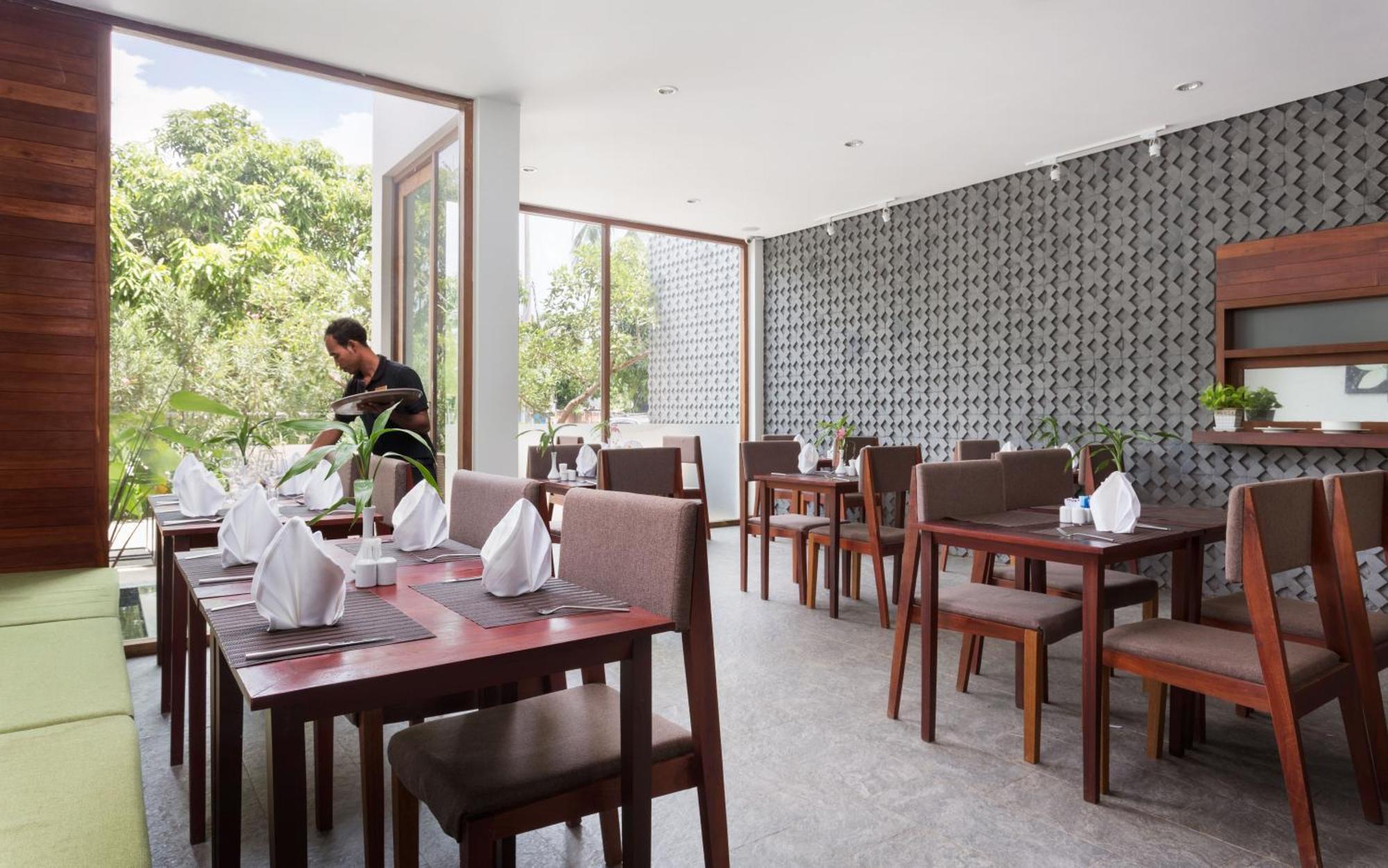 Hotel The Calm Oasis Siem Reap Exteriér fotografie