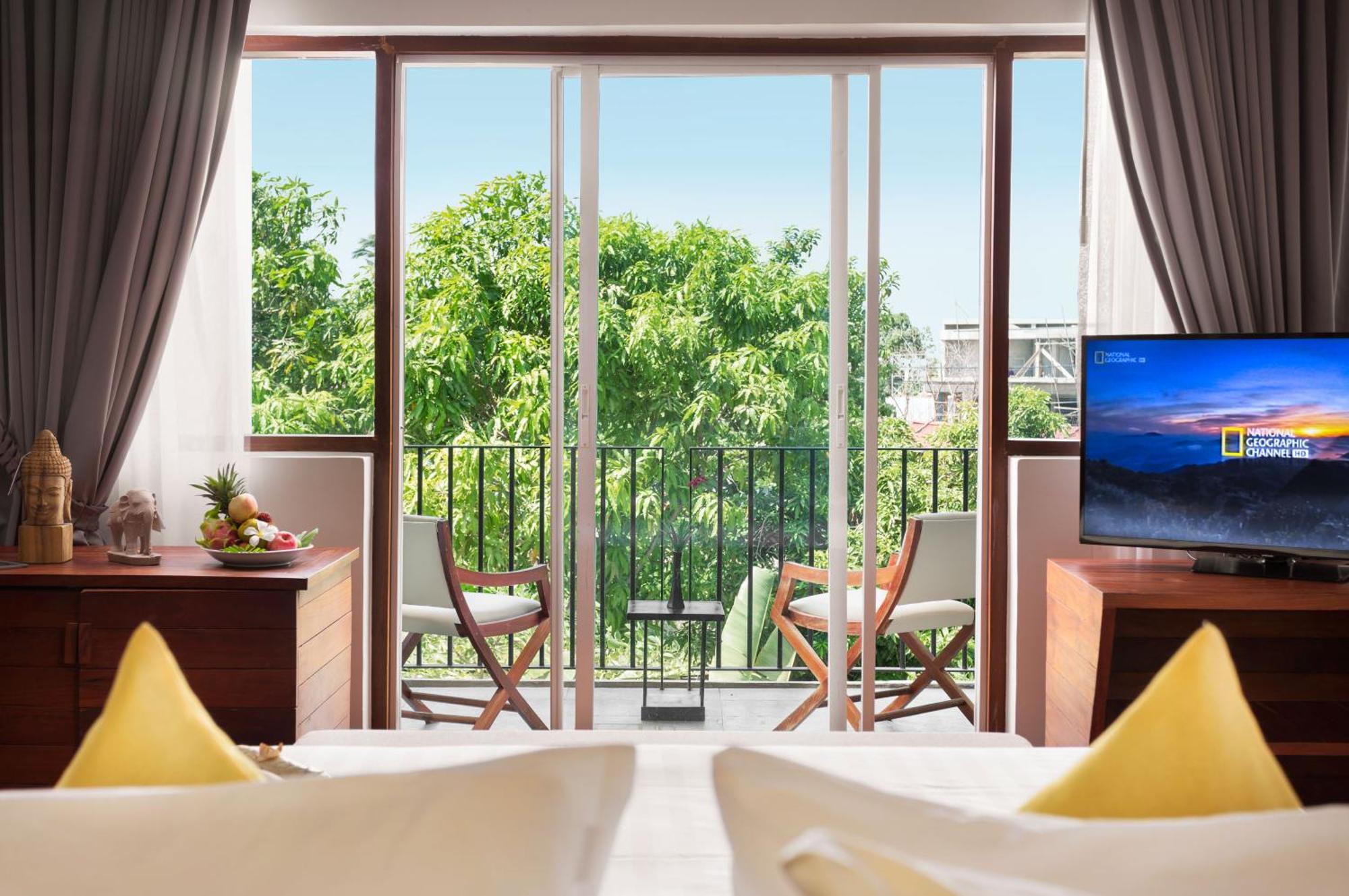 Hotel The Calm Oasis Siem Reap Exteriér fotografie