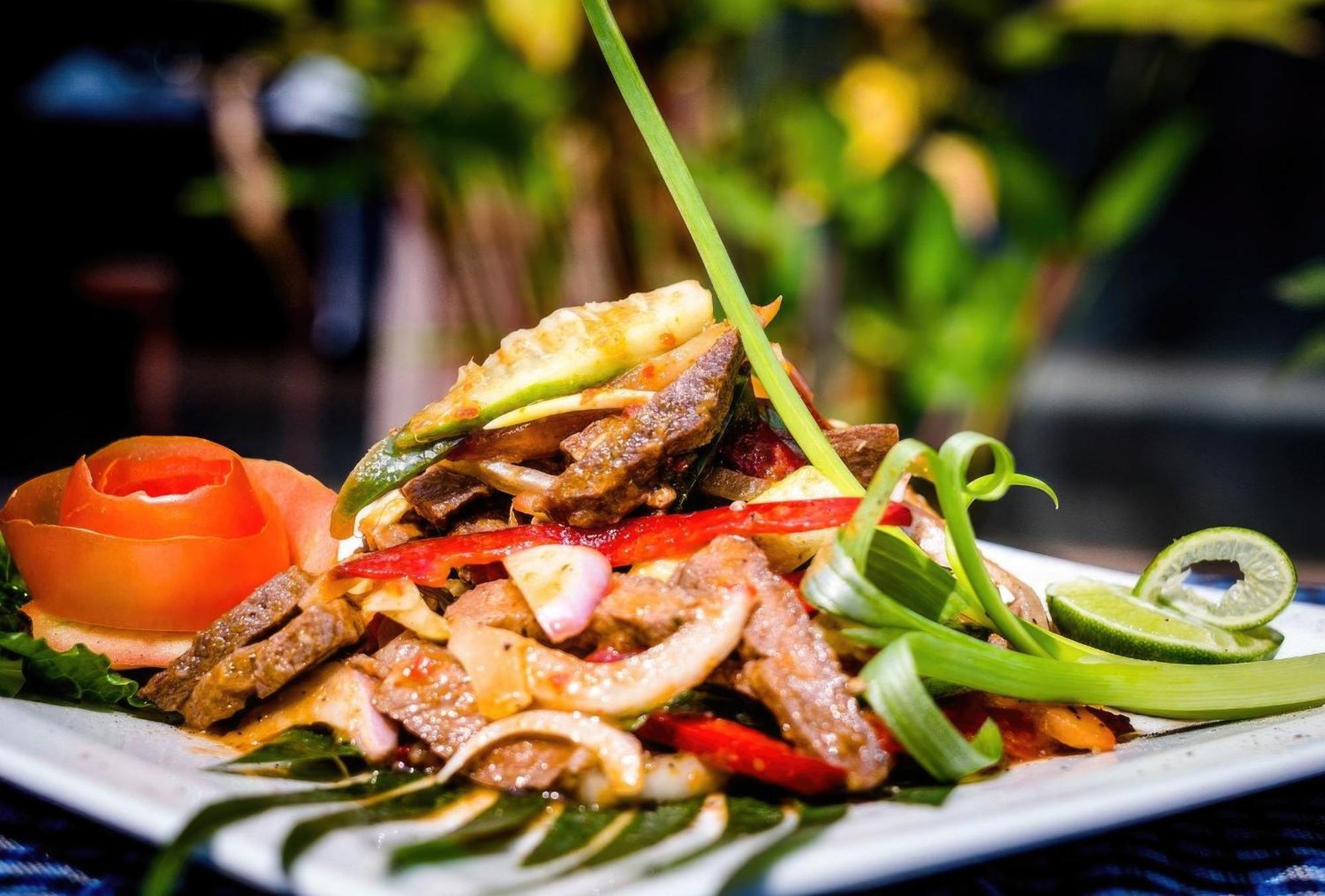 Hotel The Calm Oasis Siem Reap Exteriér fotografie