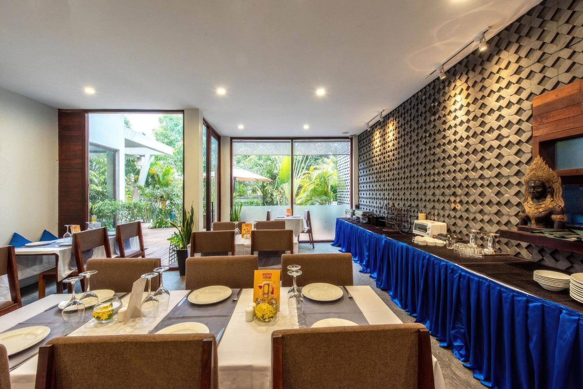 Hotel The Calm Oasis Siem Reap Exteriér fotografie