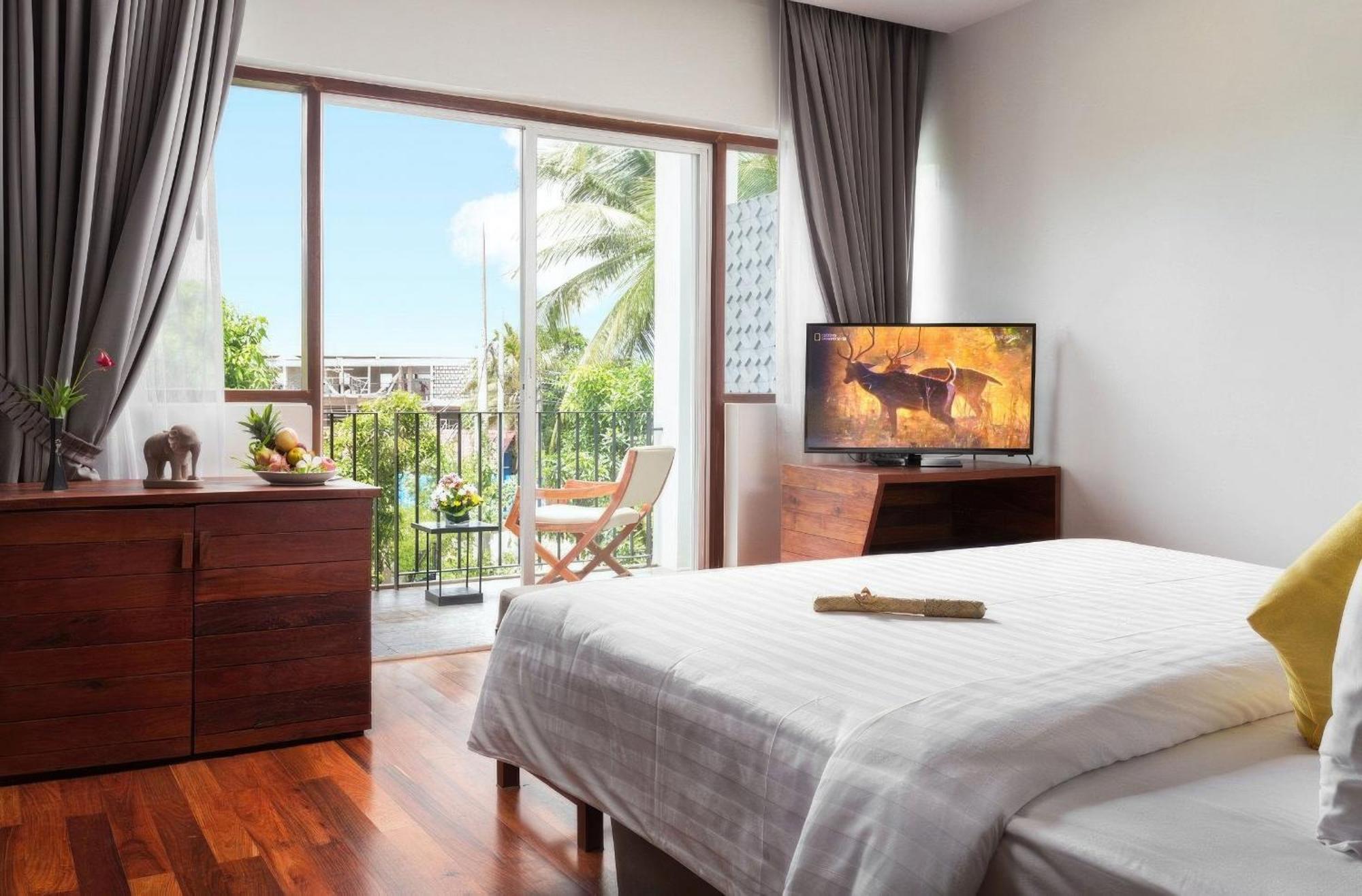Hotel The Calm Oasis Siem Reap Exteriér fotografie