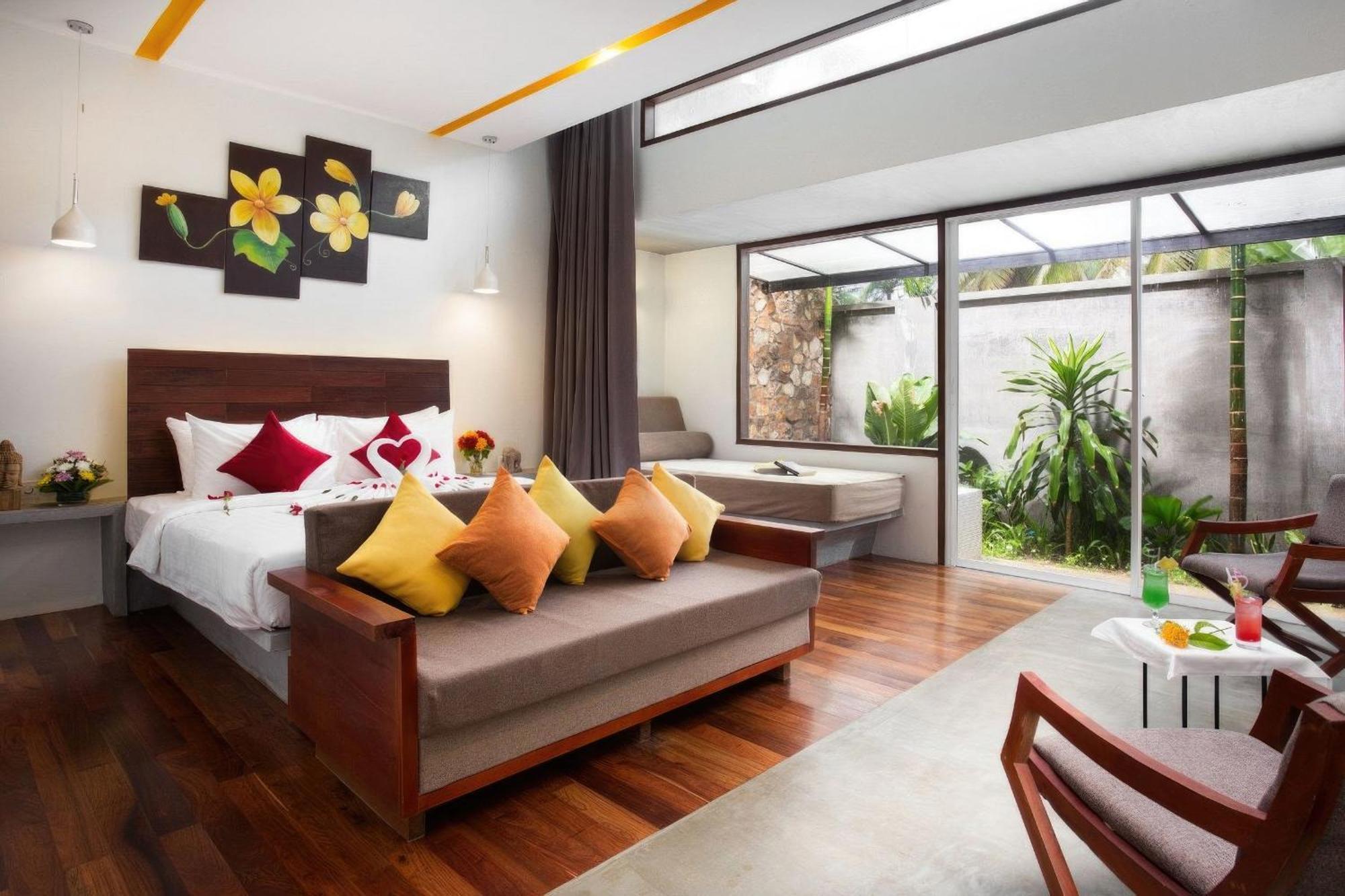 Hotel The Calm Oasis Siem Reap Exteriér fotografie