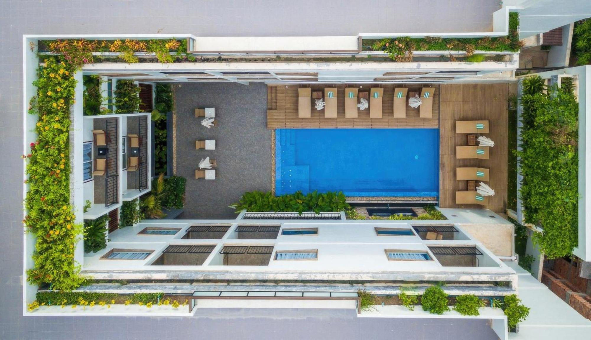 Hotel The Calm Oasis Siem Reap Exteriér fotografie
